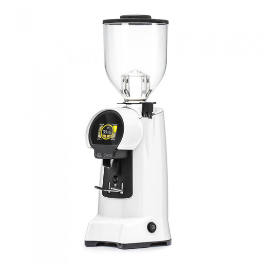 Kahvimylly Eureka "Helios 80 White"