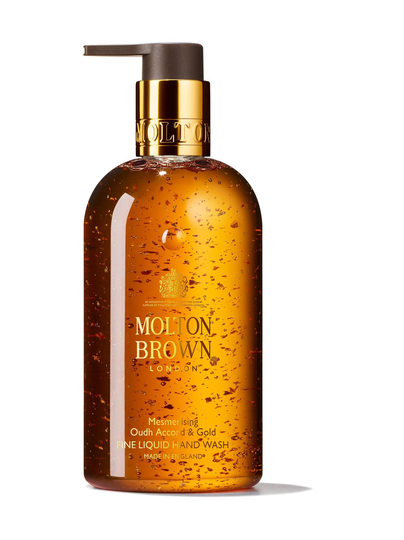 Mesmerising oudh accord & gold fine liquid hand wash -nestesaippua 300 ml