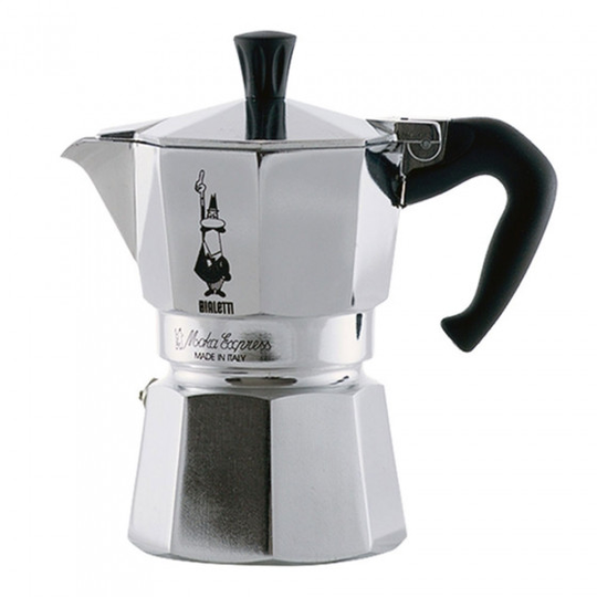 Mutteripannu Bialetti "Moka Express 3 cups"