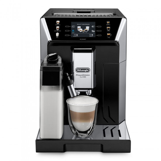 Kahvikone De'Longhi "PrimaDonna Class ECAM 550.65.SB"