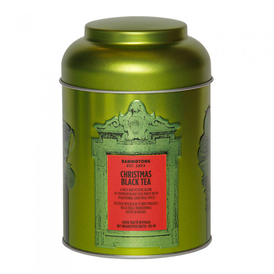 Musta tee Babingtons "Christmas Tea", 100 g