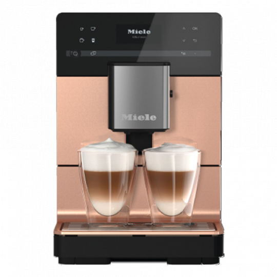 Kahvikone Miele “CM 5510 Silence Rose Gold Pearl Finish”