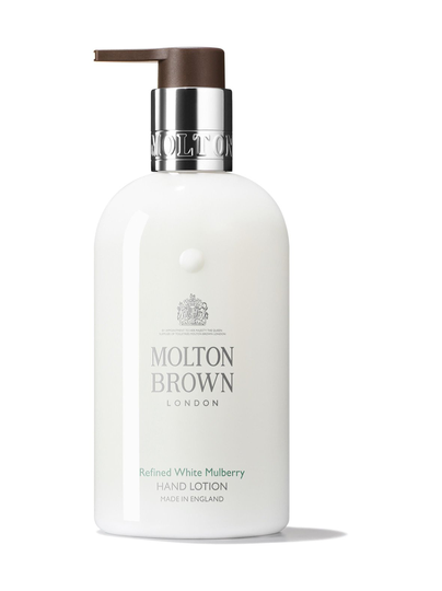 Refined white mulberry hand lotion -käsivoide 300 ml