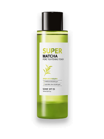 Super matcha pore tightening kasvovesi 150ml