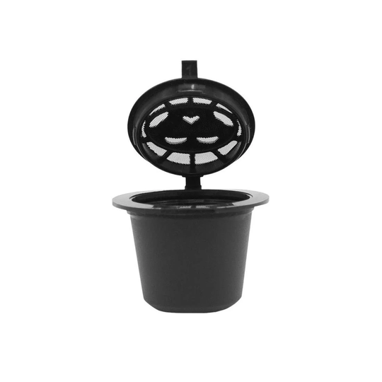 Uudelleenkäytettäviä Kahvikapseleita Nespresso-laitteellesi