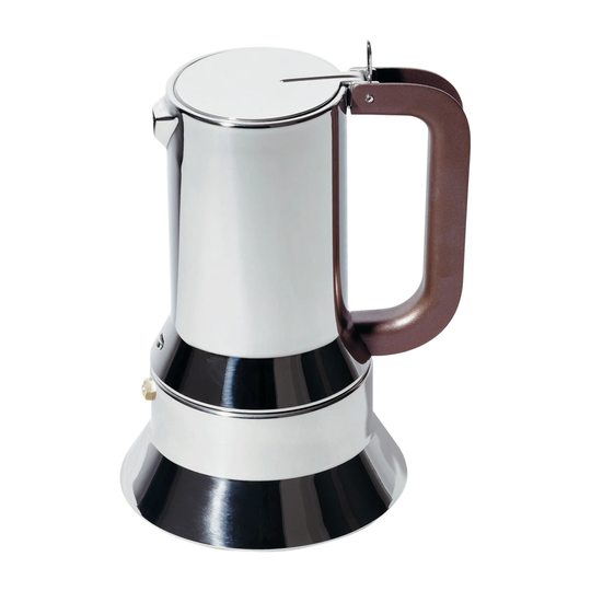 Alessi 9090 espressokahvinkeitin 10 kuppia