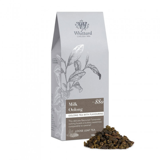 Ooolong-tee Whittard of Chelsea “Milk Oolong”, 100 g