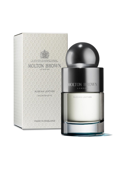 Russian leather edt -tuoksu 50 ml