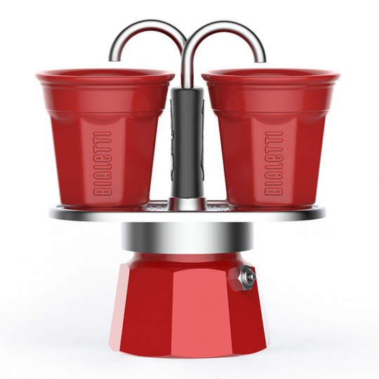 Mutteripannu Bialetti “Mini Express Red”