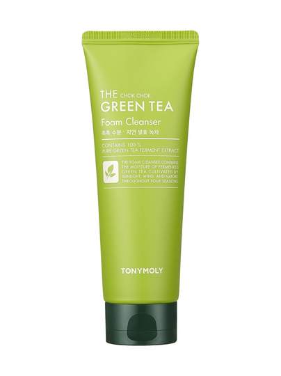The chok chok green tea foam cleanser -puhdistusvaahto 150 ml