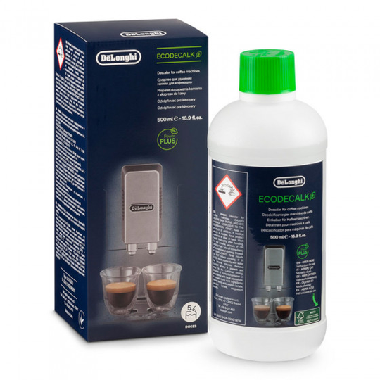Kalkinpoistoneste De'Longhi "EcoDecalk", 500 ml