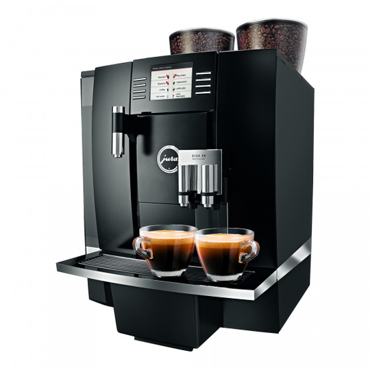 Kahvikone Jura "Giga X8"