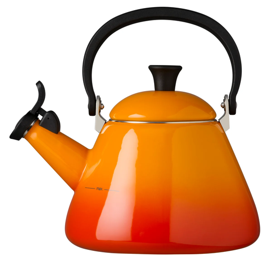 Le Creuset Le Creuset Kone Kettle -vesipannu Volcanic