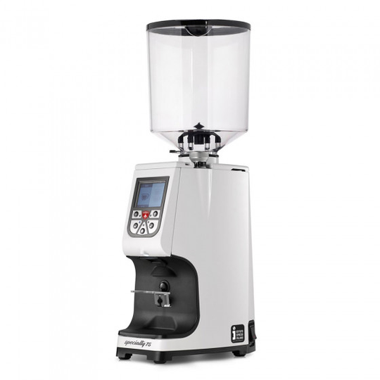Kahvimylly Eureka "Atom Specialty 75 White"
