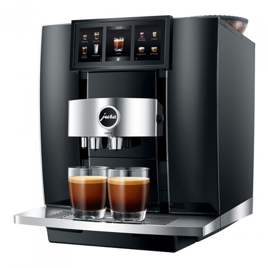 Kahvikone JURA "GIGA 10 Diamond Black (EA)"