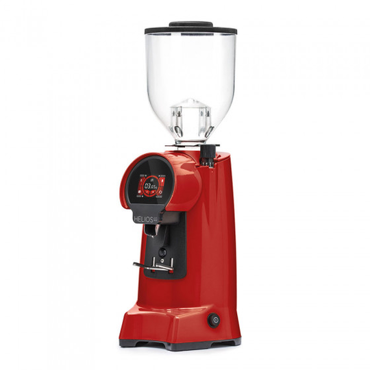 Kahvimylly Eureka "Helios 65 Ferrari Red"