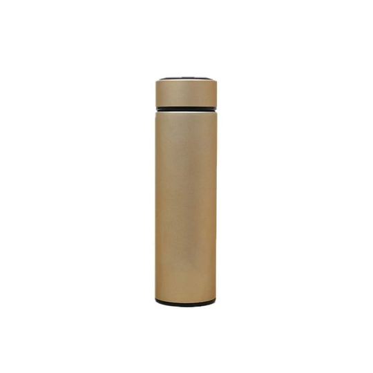 Termoskannu ruostumattomasta teräksestä, 500 ml - Kulta