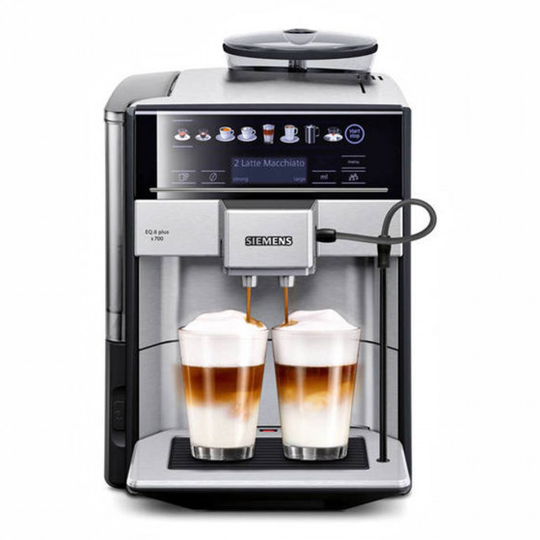 Kahvikone Siemens "EQ.6 plus s700 TE657313RW"
