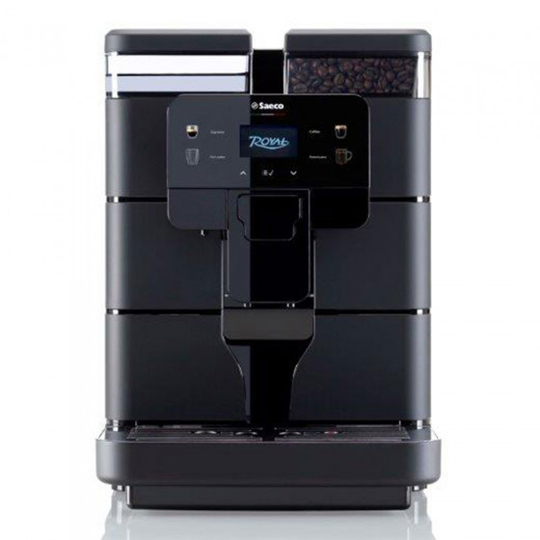 Kahvikone Saeco “Royal Black”