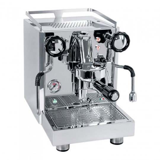 Kahvikone Quick Mill "Rubino 0981 Stainless Steel"