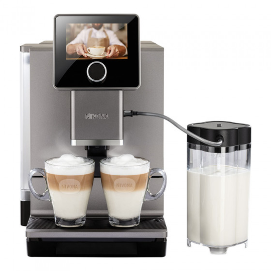 Kahvikone Nivona "CafeRomatica NICR 970"