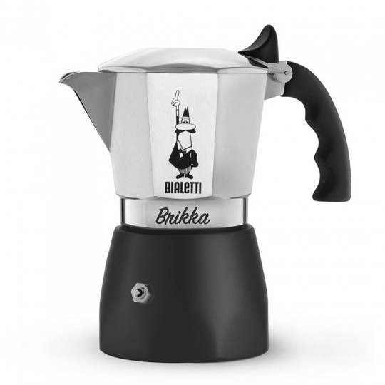 Mutteripannu Bialetti "Brikka 4 cups"