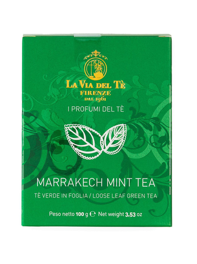 Marrakech mint tea -tee, piparminttu