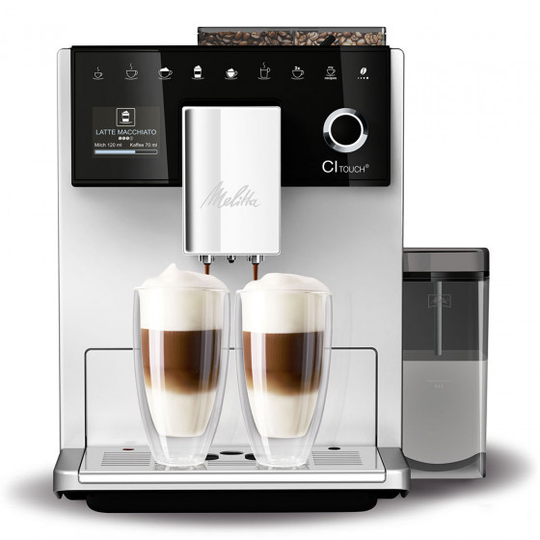 Kahvikone Melitta "CI Touch F630-101"