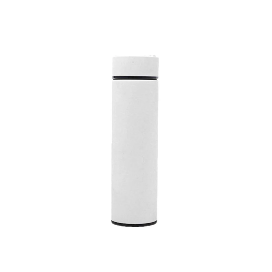 Termoskannu ruostumattomasta teräksestä, 500 ml - Valkoinen