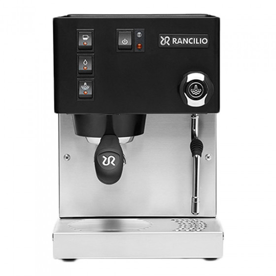 Kahvikone Rancilio "Silvia Black"