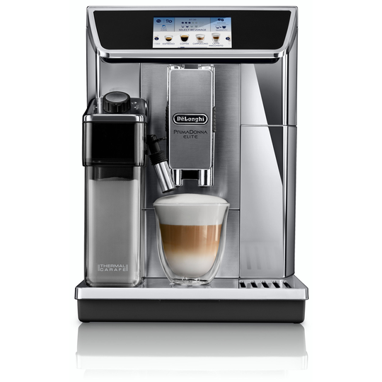 DeLonghi Elite ECAM 650.75.MS -espressokone