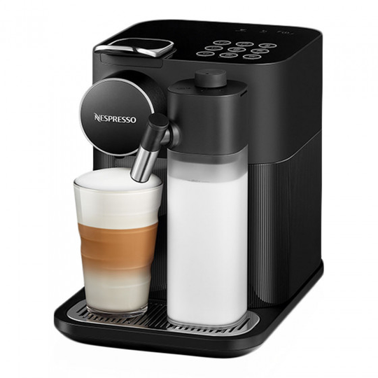 Kahvikone Nespresso "Lattissima Gran Black"
