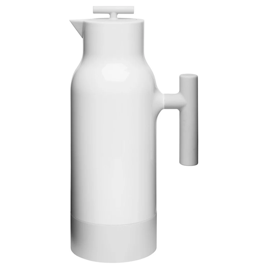 Sagaform Accent kahvikannu, 1 l Valkoinen