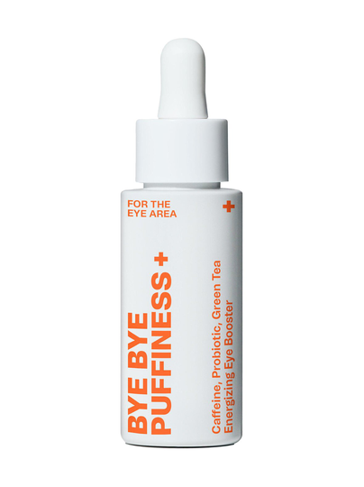 Bye bye puffiness+ -silmänympärysseerumi