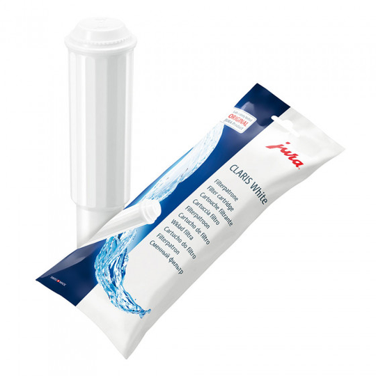 Vedensuodatin JURA "Claris White"