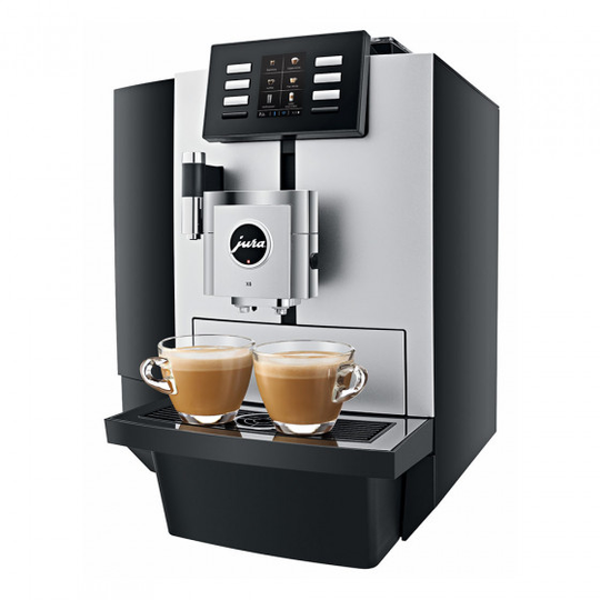 Kahvikone Jura "X8 Platin"