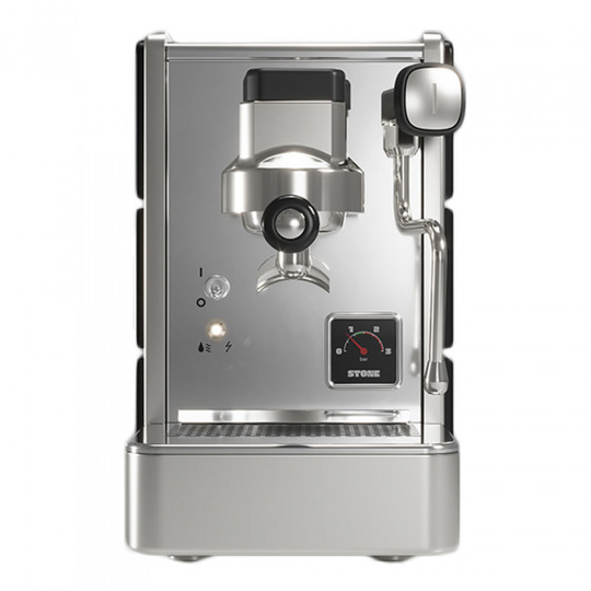 Kahvikone Stone Espresso "Mine Satin Black"