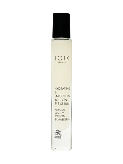 Hydrating & smoothing roll-on eye serum -silmänympärysseerumi 10 ml