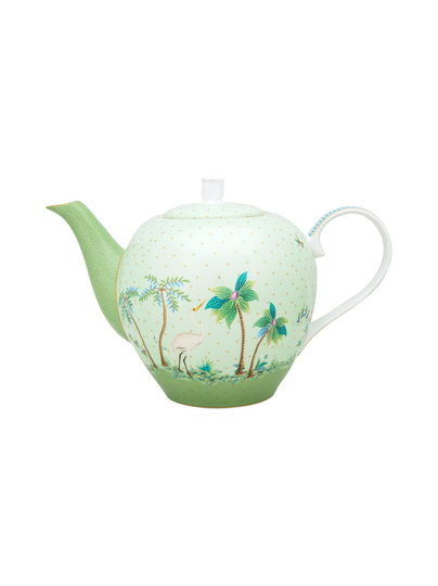 Jolie gold dots large -teekannu 1,6 l