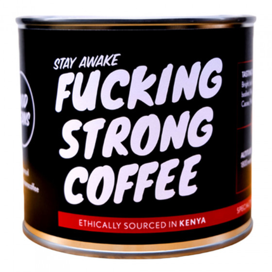 Specialty kahvipavut Fucking Strong Coffee "Kenya", 250 g