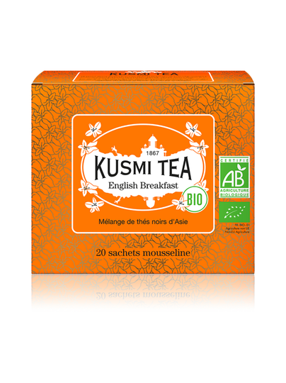 English breakfast luomu pussitee 20kpl 40g
