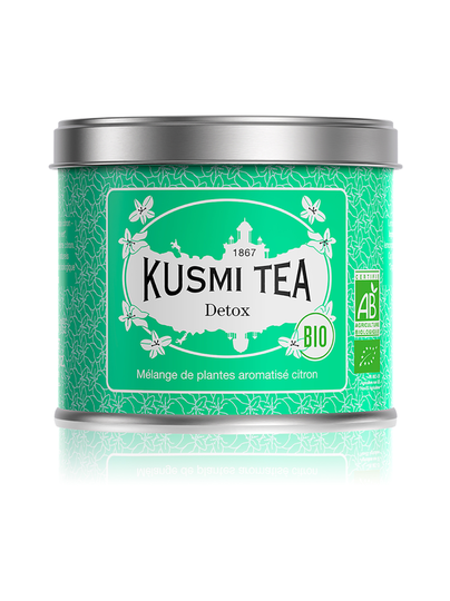 Detox luomu irtotee 100g