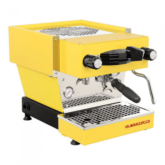 Kahvikone La Marzocco "Mini Line, Yellow"