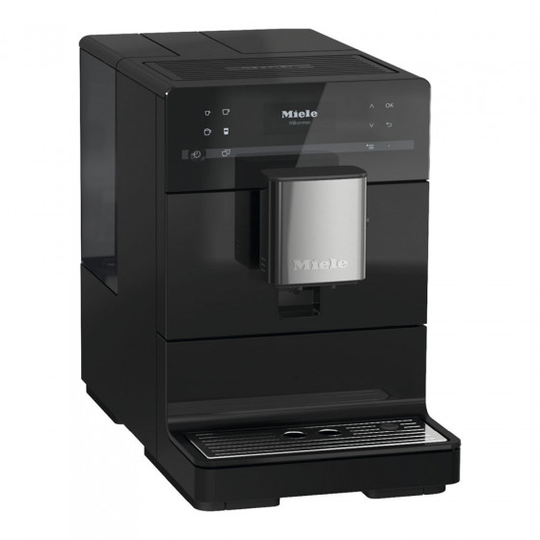 Kahvikone Miele "CM 5310 Silence Obsidian Black"