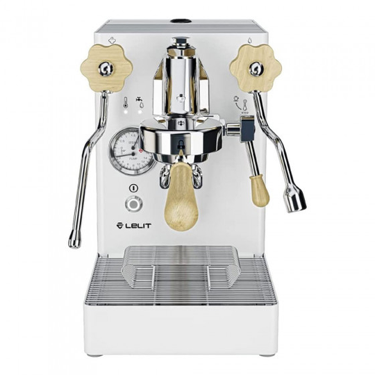 Kahvikone Lelit "MaraX PL62X-EUCW White"