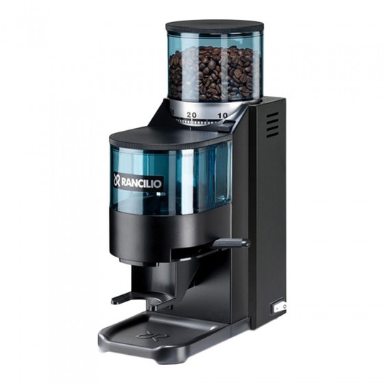 Kahvimylly Rancilio "Rocky Black"