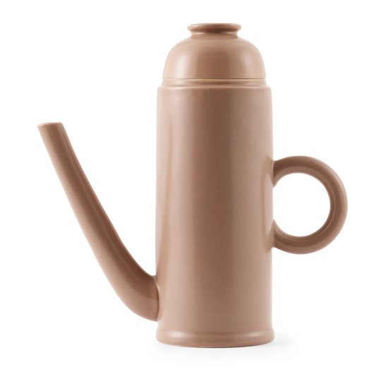 Tivoli by Normann Copenhagen Entry kahvikannu, 0,8 l Golden khaki