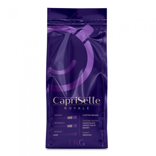 Kahvipavut Caprisette “Royale”, 1 kg