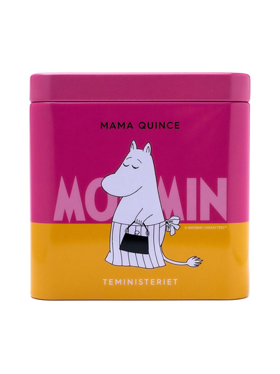 Moomin mama quince -irtotee 100 g