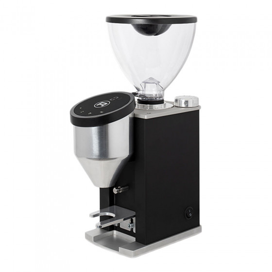 Kahvimylly Rocket Espresso "Faustino Matt Black (2022)"
